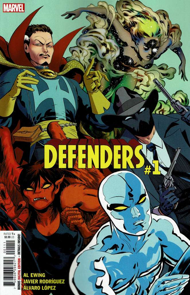 Defenders (6th Series)