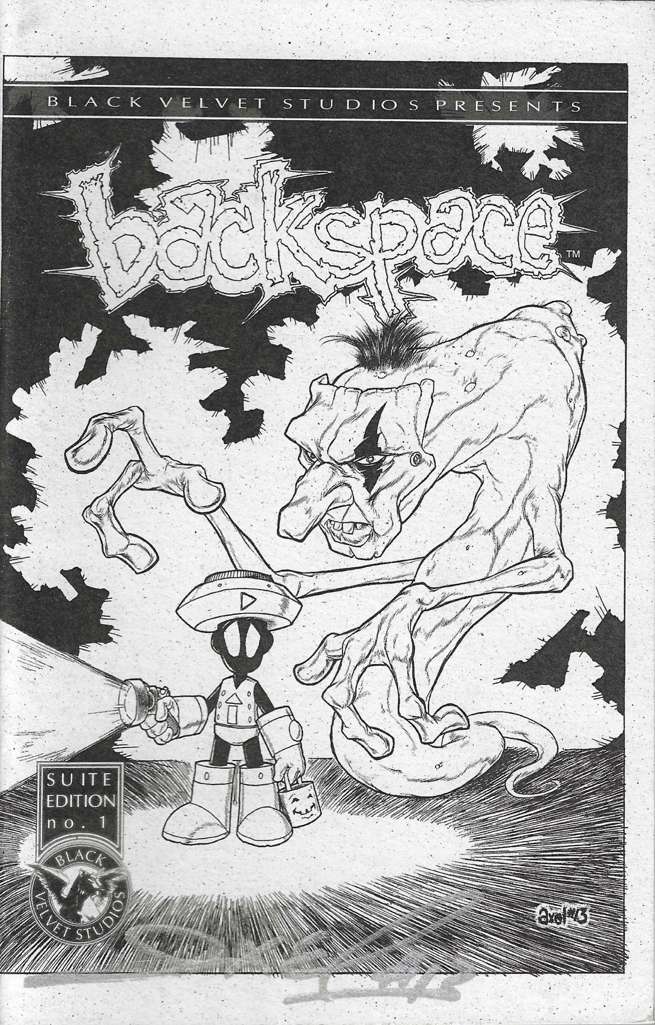 Backspace