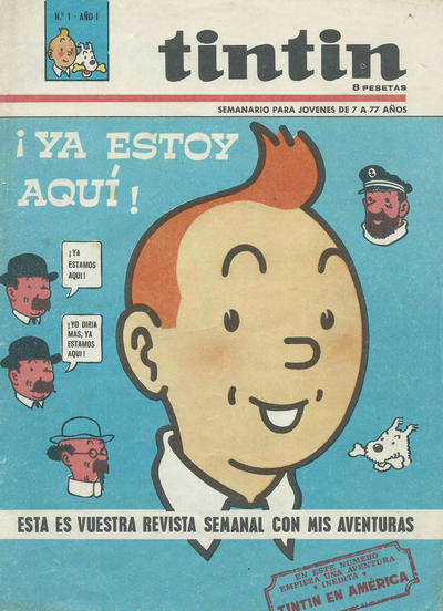 Tintin (Zendrera Zariquey)