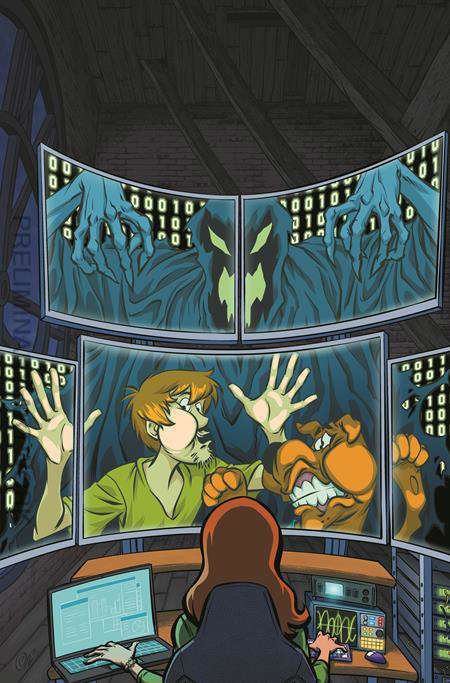 The Batman & Scooby-Doo Mysteries (2nd Series) #11
