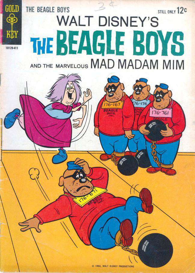 The Beagle Boys