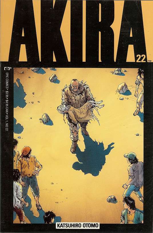 Akira #22