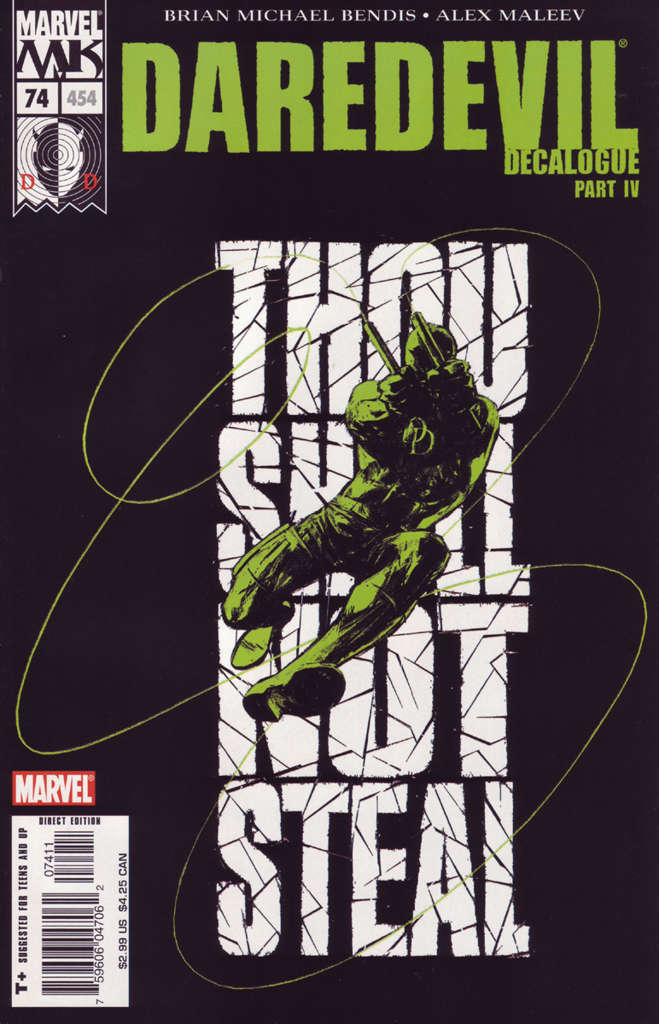 Daredevil (Vol. 2) #74
