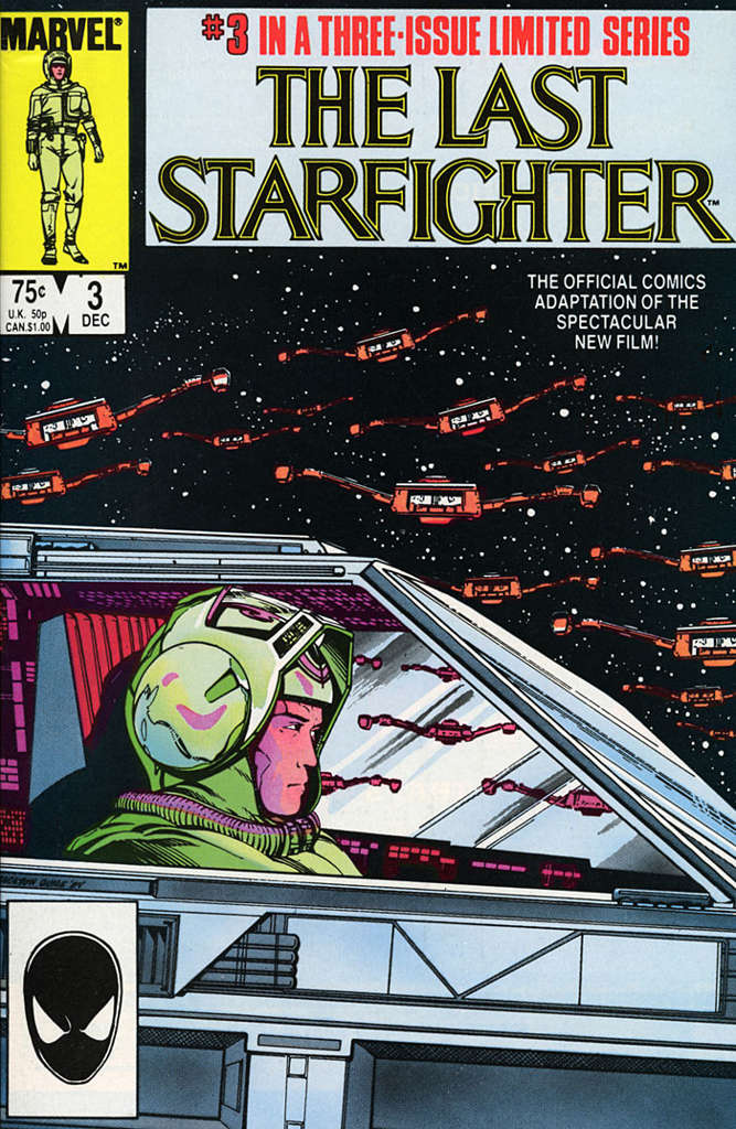 The Last Starfighter #3