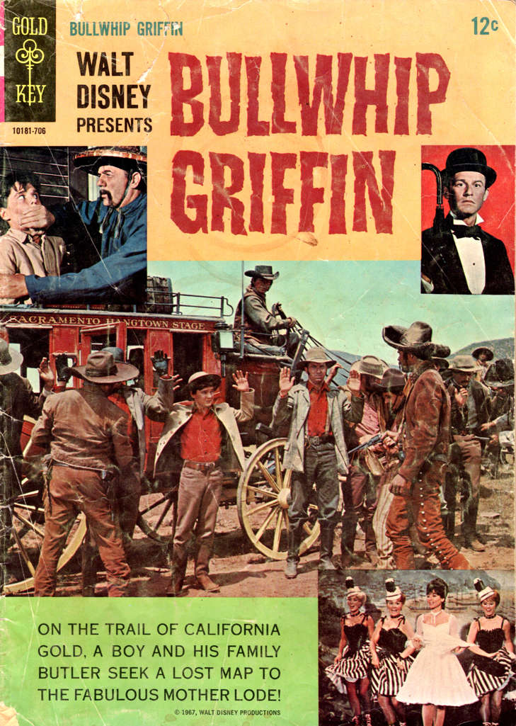 Bullwhip Griffin