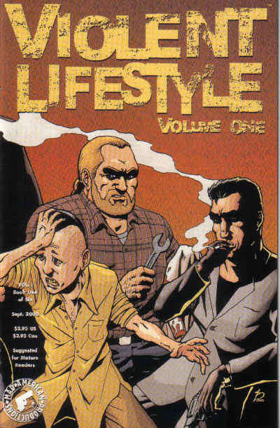 Violent Lifestyle #1