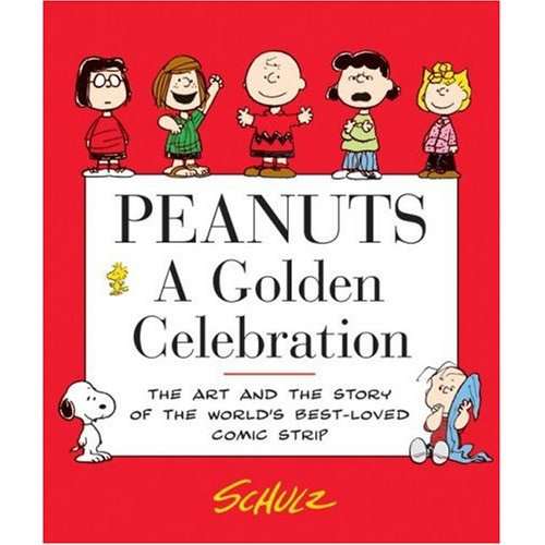 Peanuts: A Golden Celebration