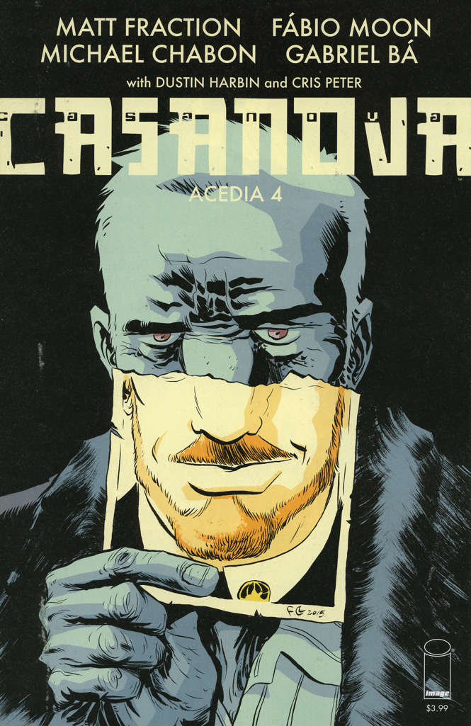 Casanova: Acedia #4