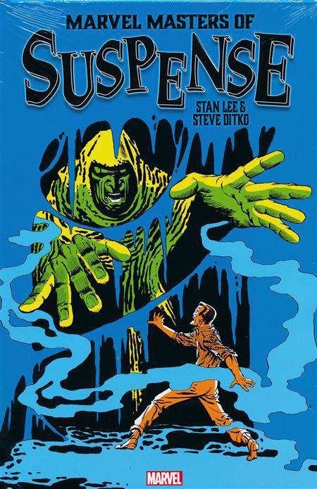 Marvel Masters of Suspense: Stan Lee &amp; Steve Ditko Omnibus