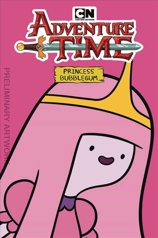 Adventure Time: Princess Bubblegum