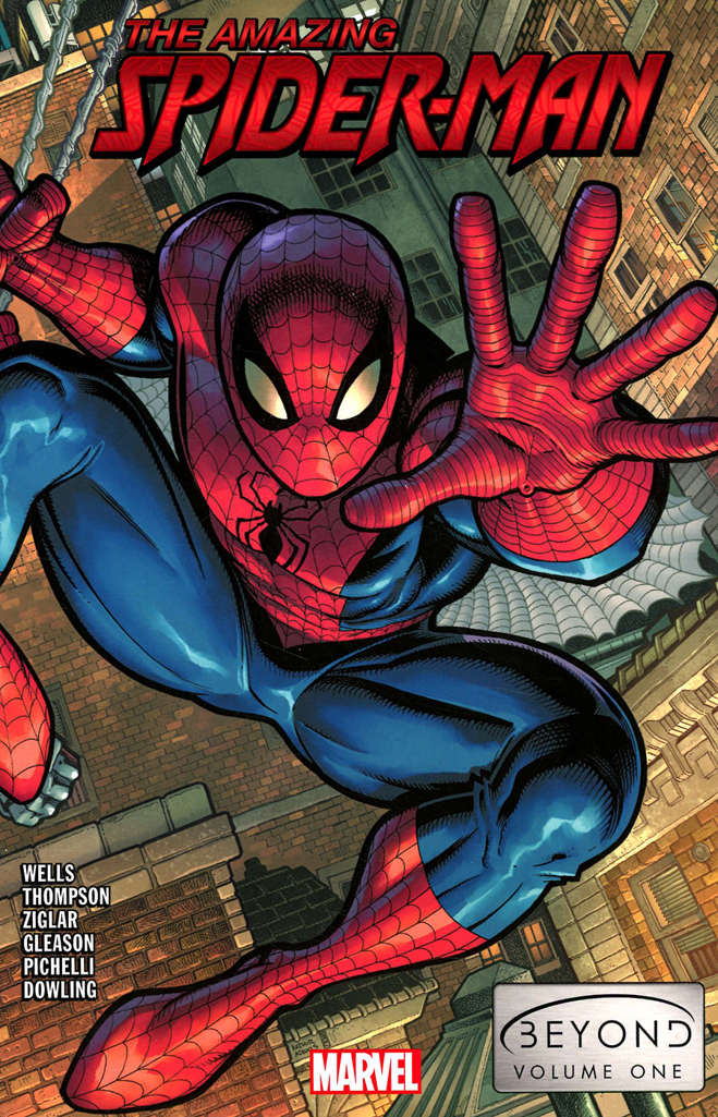 Amazing Spider-Man: Beyond