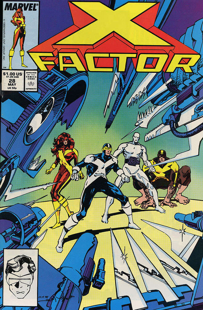 X-Factor #28