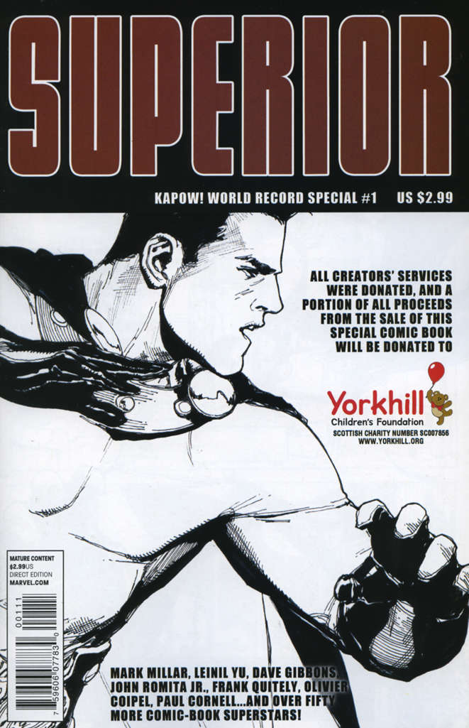 Superior Special Edition #1