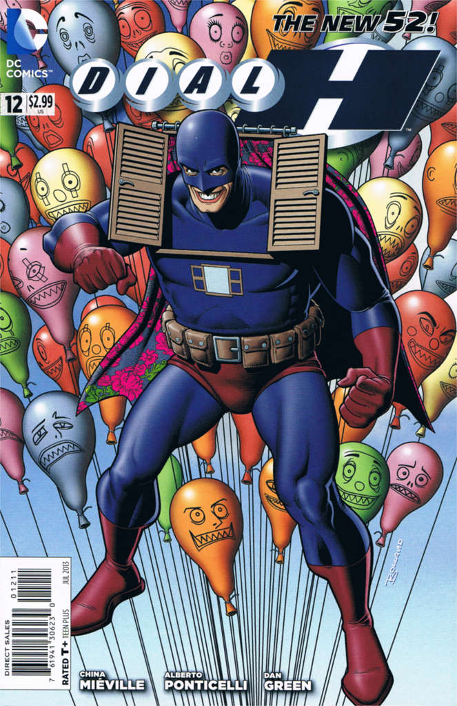 Dial H For Hero #12