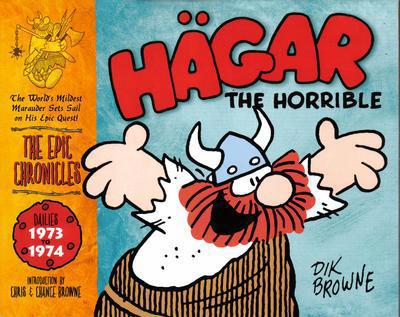 The Epic Chronicles of Hagar The Horrible