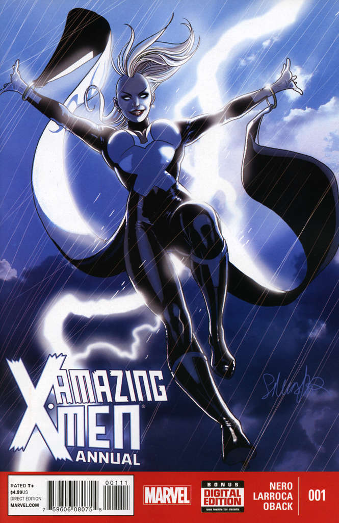 Amazing X-Men (2nd Series) Annual #1