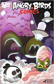 Angry Birds Comics #3 Variation A