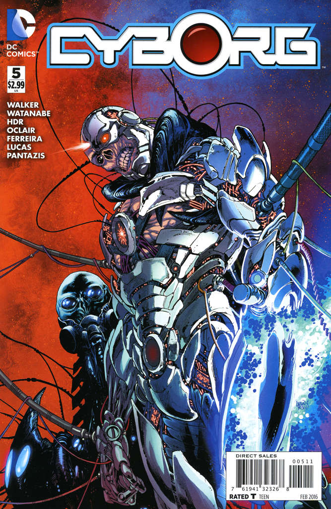Cyborg #5