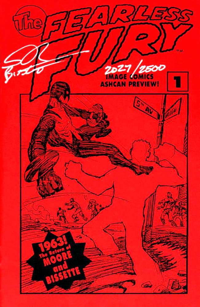 1963 #2 Ashcan Edition