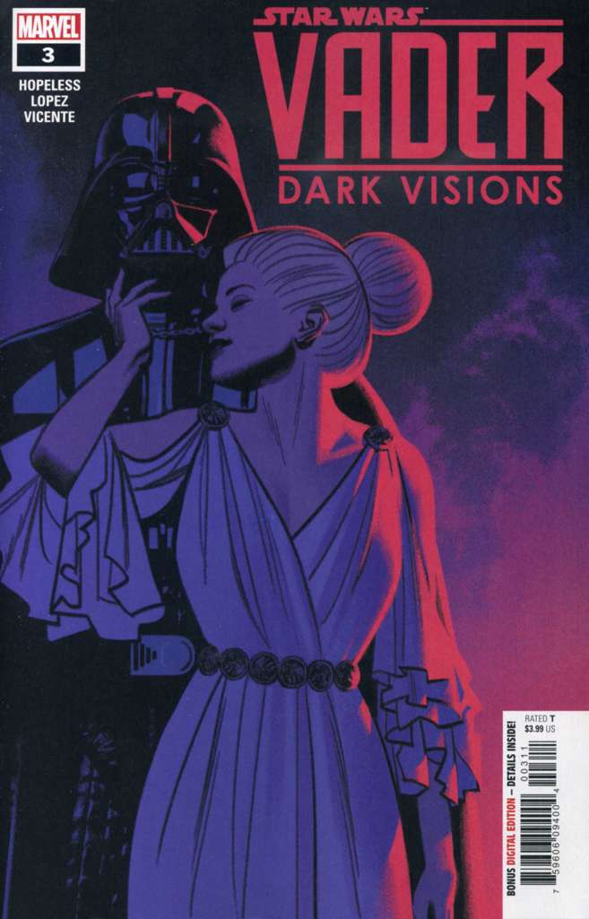 Star Wars: Vader—Dark Visions #3
