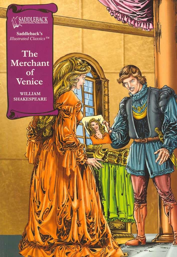 The Merchant of Venice (Saddleback)