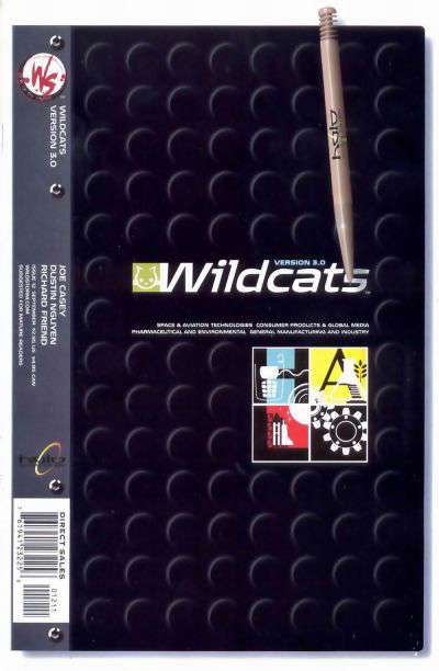 WildCats Version 3.0 #12