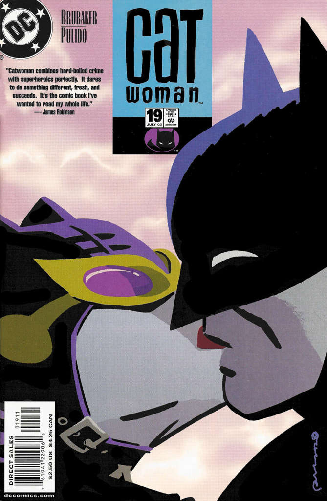 Catwoman (3rd Series) #19