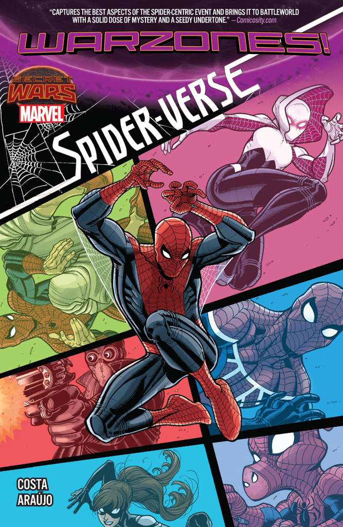 Spider-Verse (2nd Series) Book #1