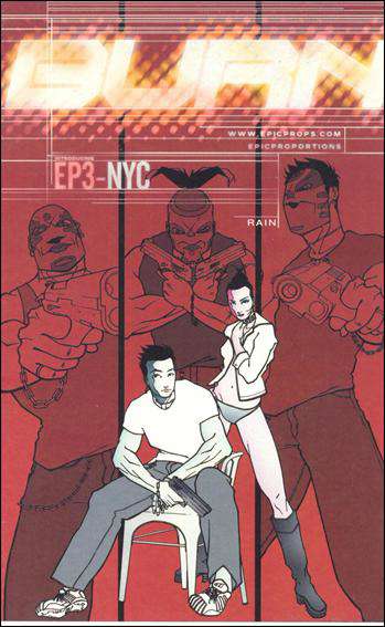 Burn (Epic Proportions)