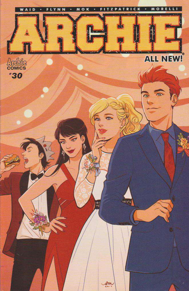 Archie (Vol. 2) #30 Variation A