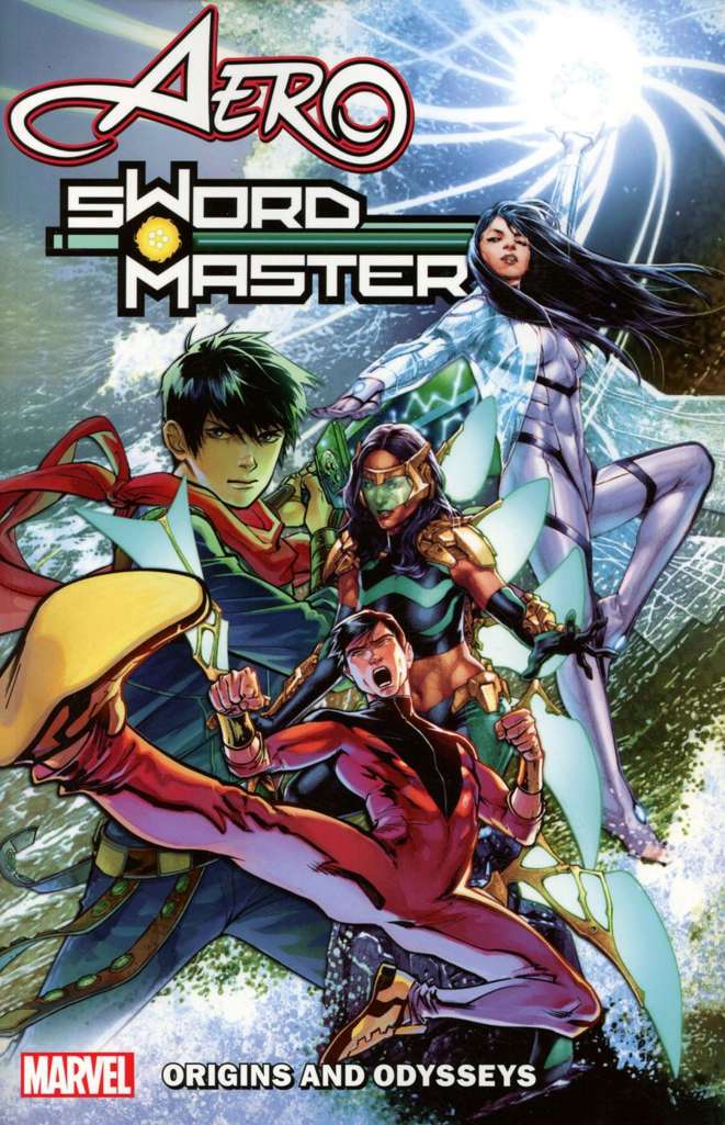Aero &amp; Sword Master Origins And Odysseys