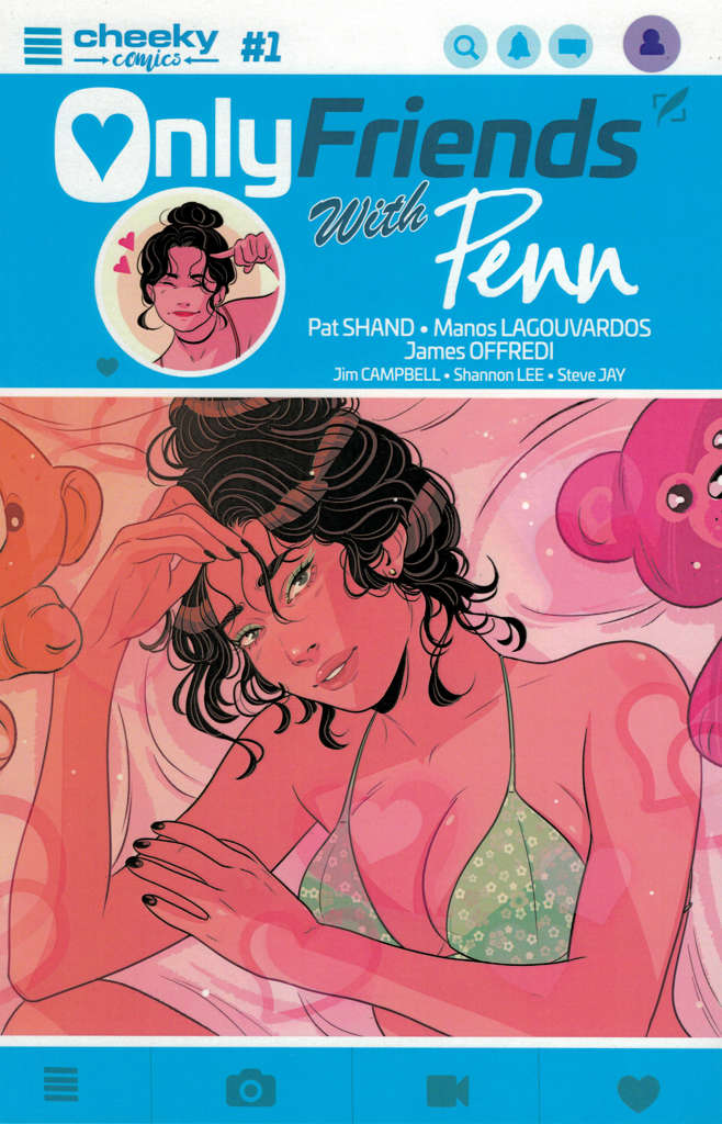 OnlyFriends With Penn