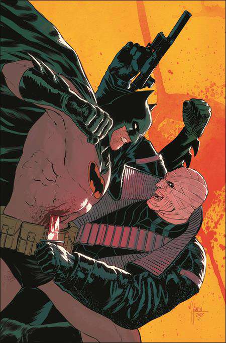Batman (3rd Series) #163 Variation N