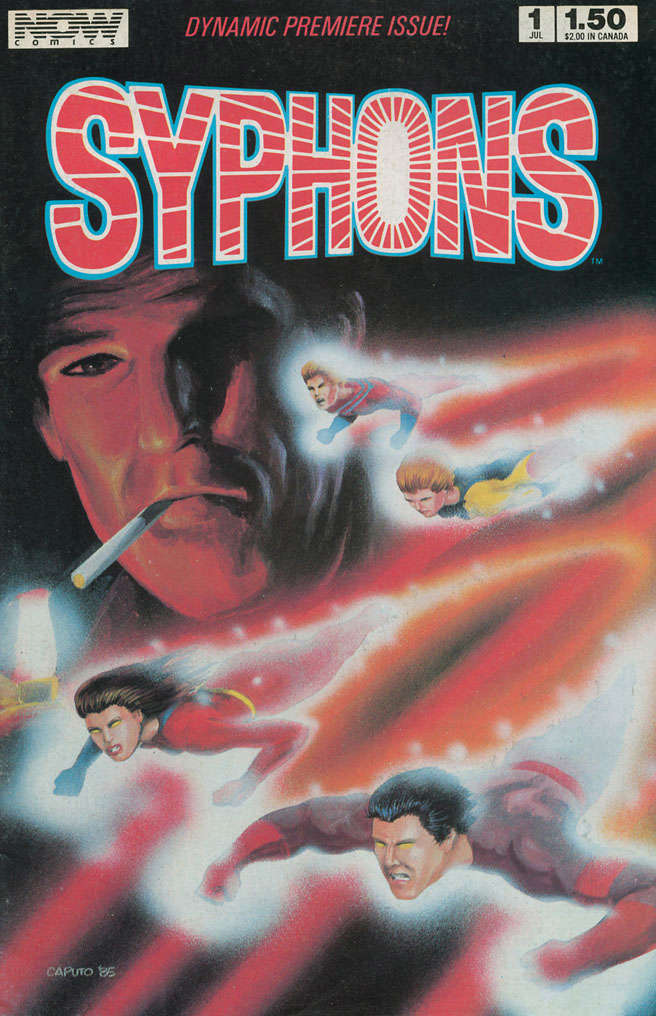 Syphons