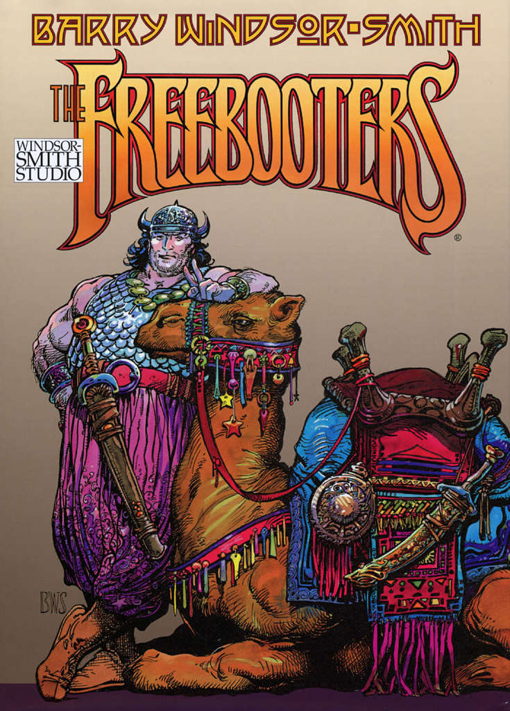 The Freebooters Collection