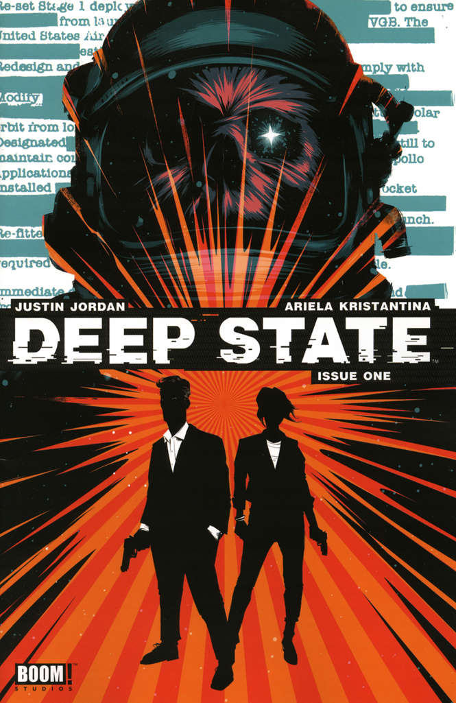 Deep State #1