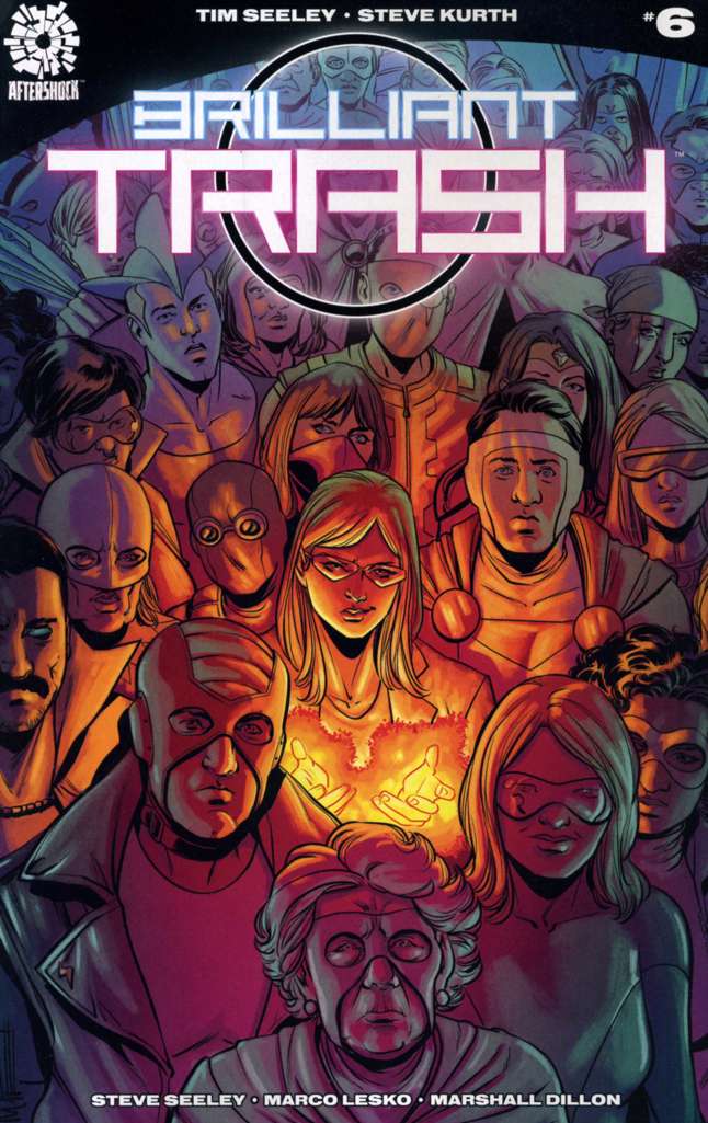 Brilliant Trash #6