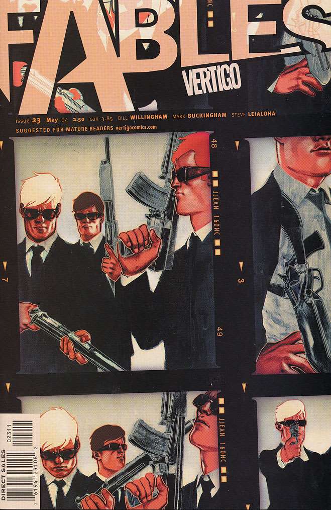 Fables #23