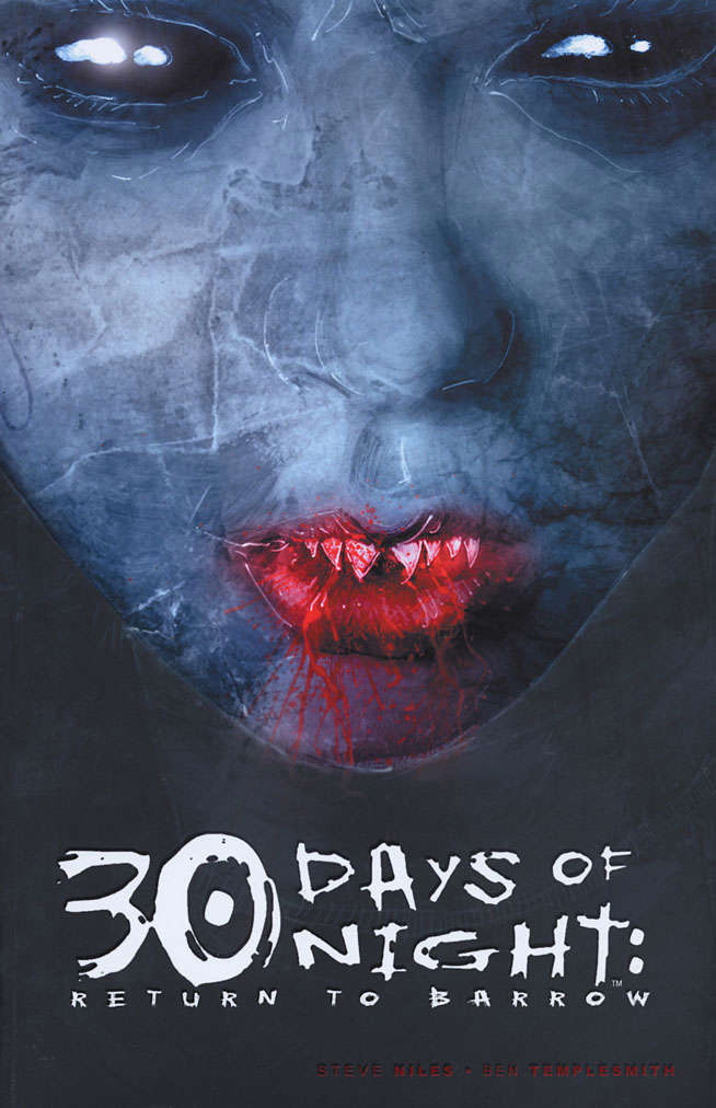 30 Days of Night: Return to Barrow Book #1