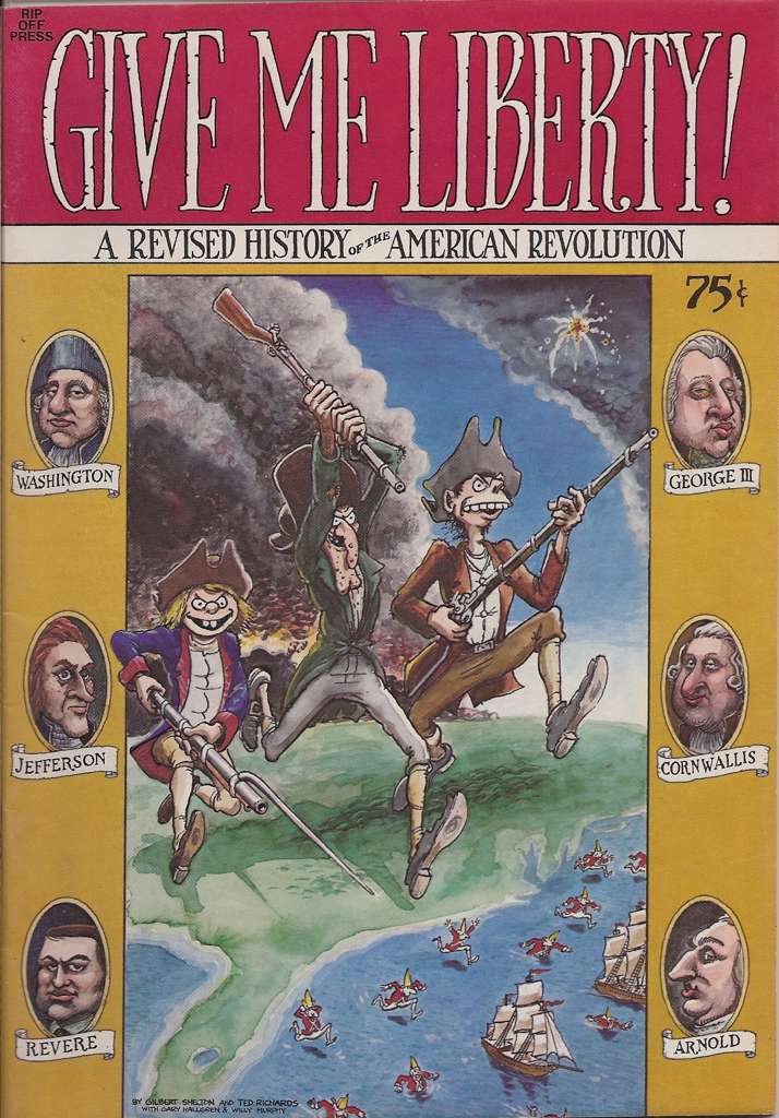 Give Me Liberty! (Rip Off)