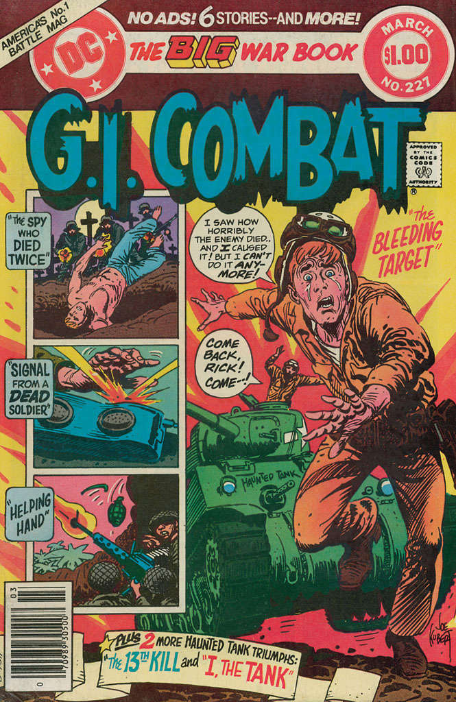 G.I. Combat #227