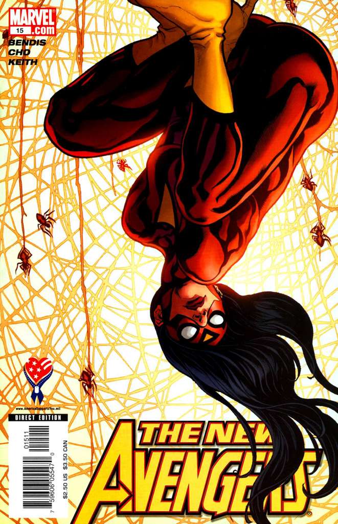 New Avengers #15