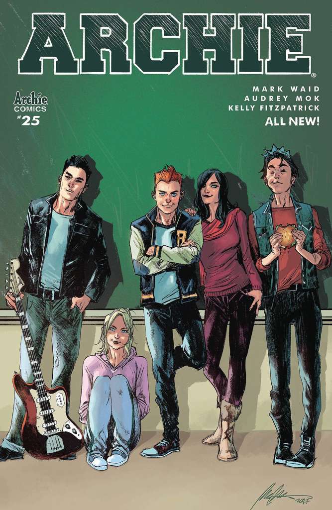 Archie (Vol. 2) #25 Variation B