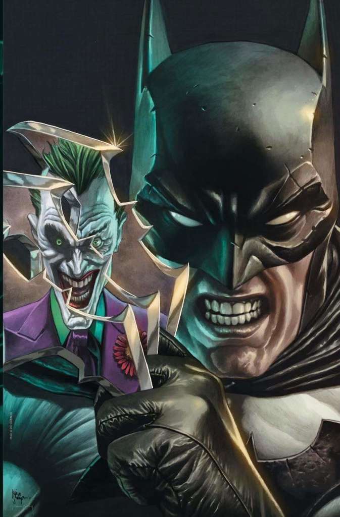 Batman (3rd Series) #125 Variation S