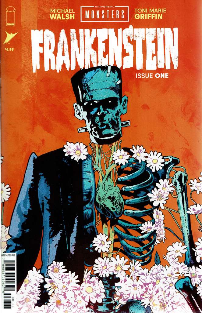 Universal Monsters: Frankenstein (Image)