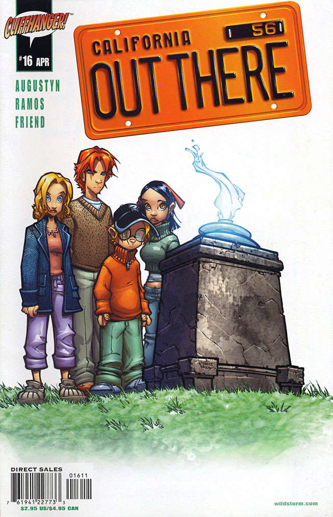 Out There #16