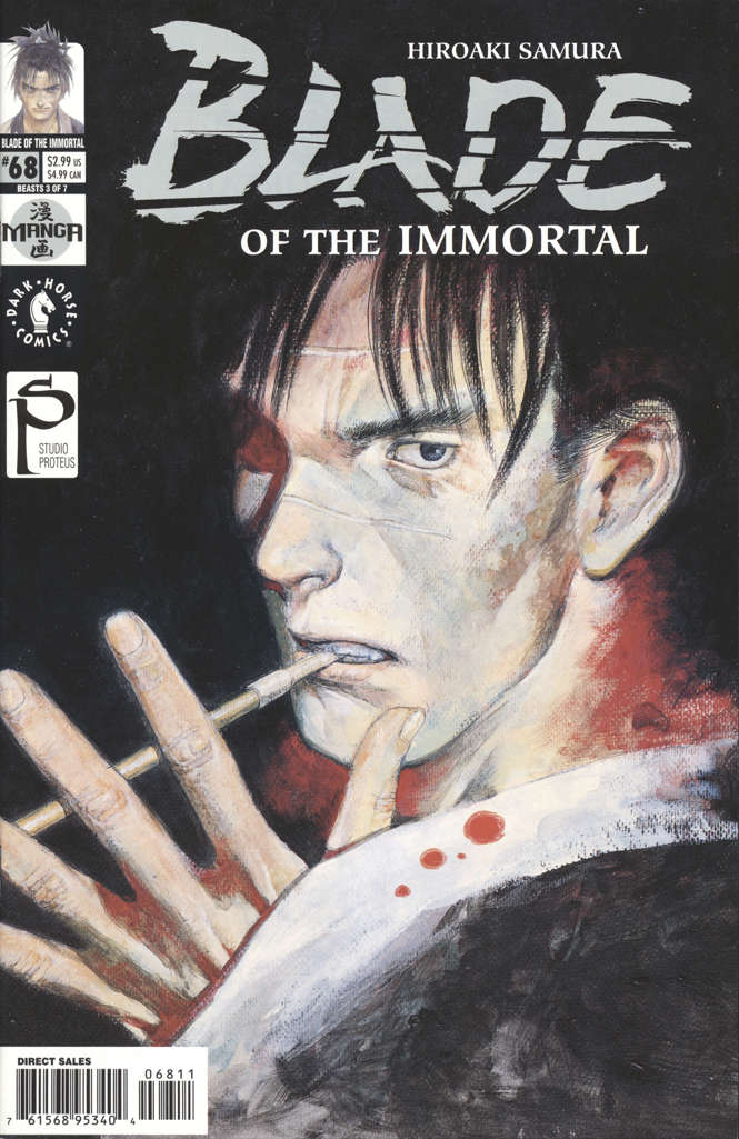 Blade of the Immortal #68