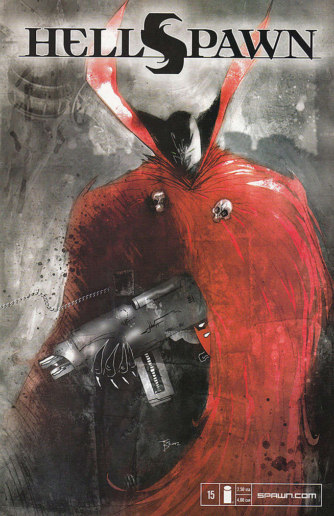 Hellspawn #15