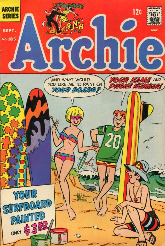 Archie #185