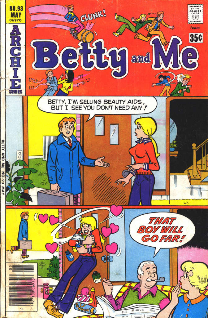 Betty & Me #93